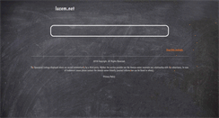 Desktop Screenshot of lucem.net